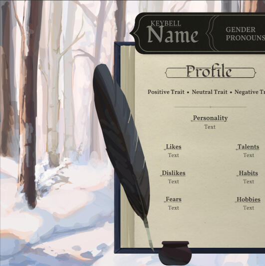 Character sheet 2 Character sheet 2